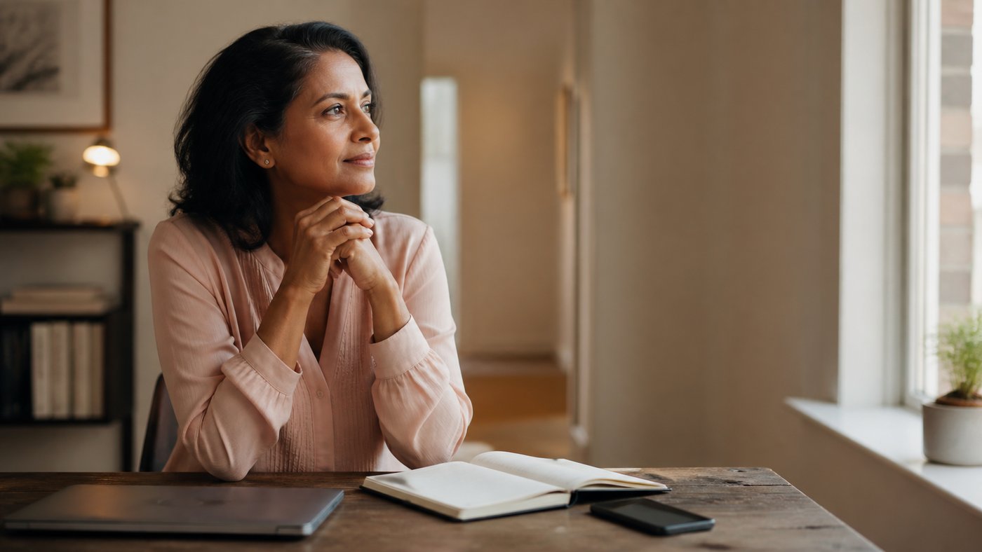 Business Clarity: What to Do When You Feel a Shift Coming