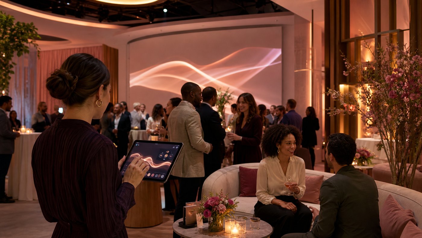 Event Design in the Age of AI: What Audiences Actually Want